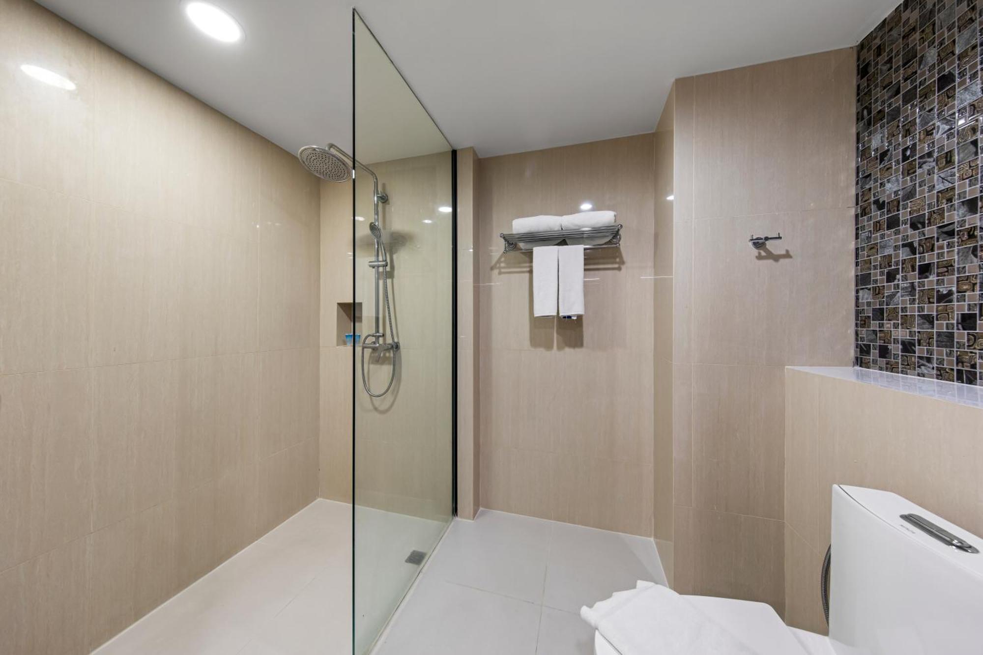 Superior King Room with Sea View