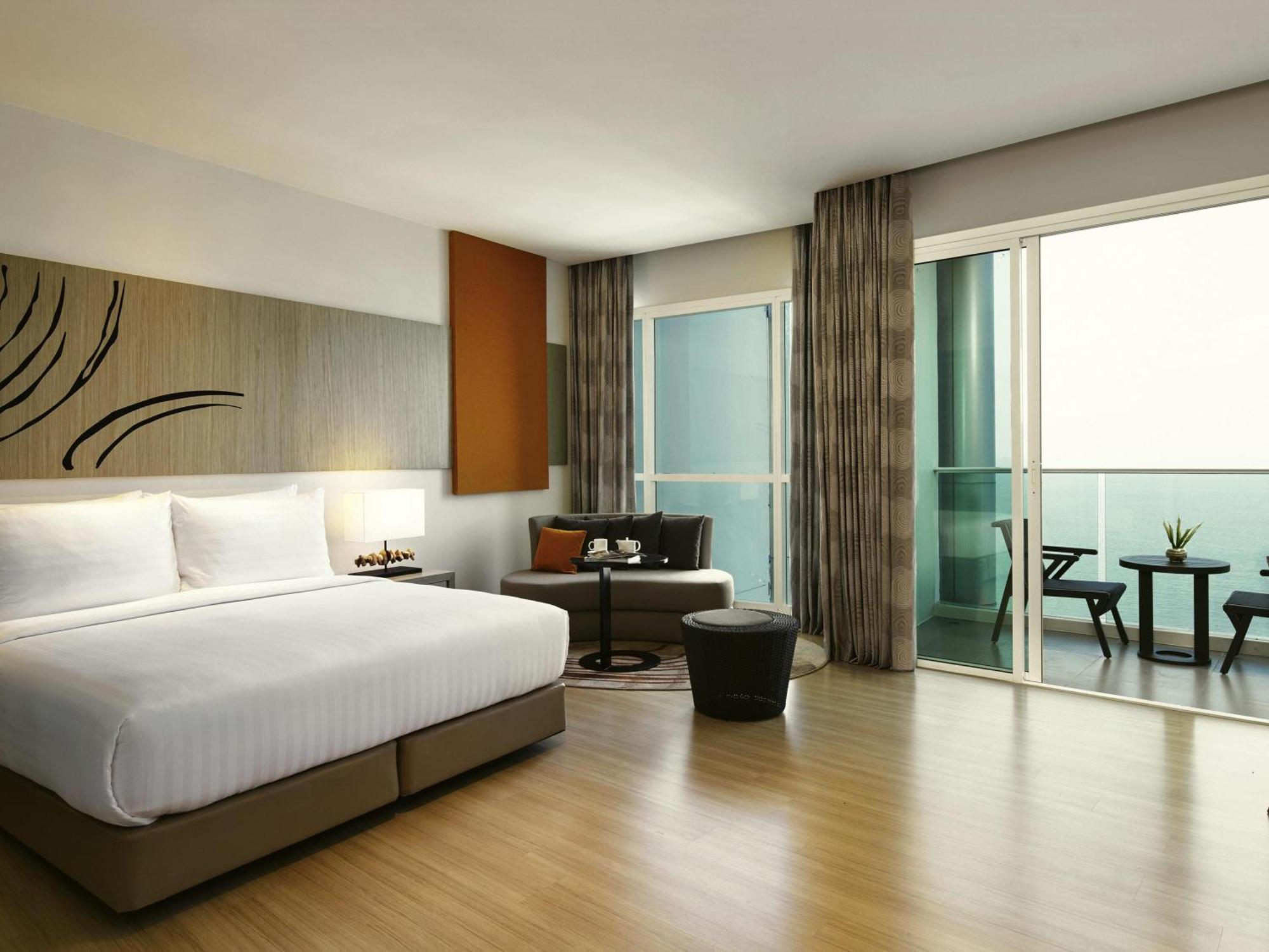 Junior Suite Sea View