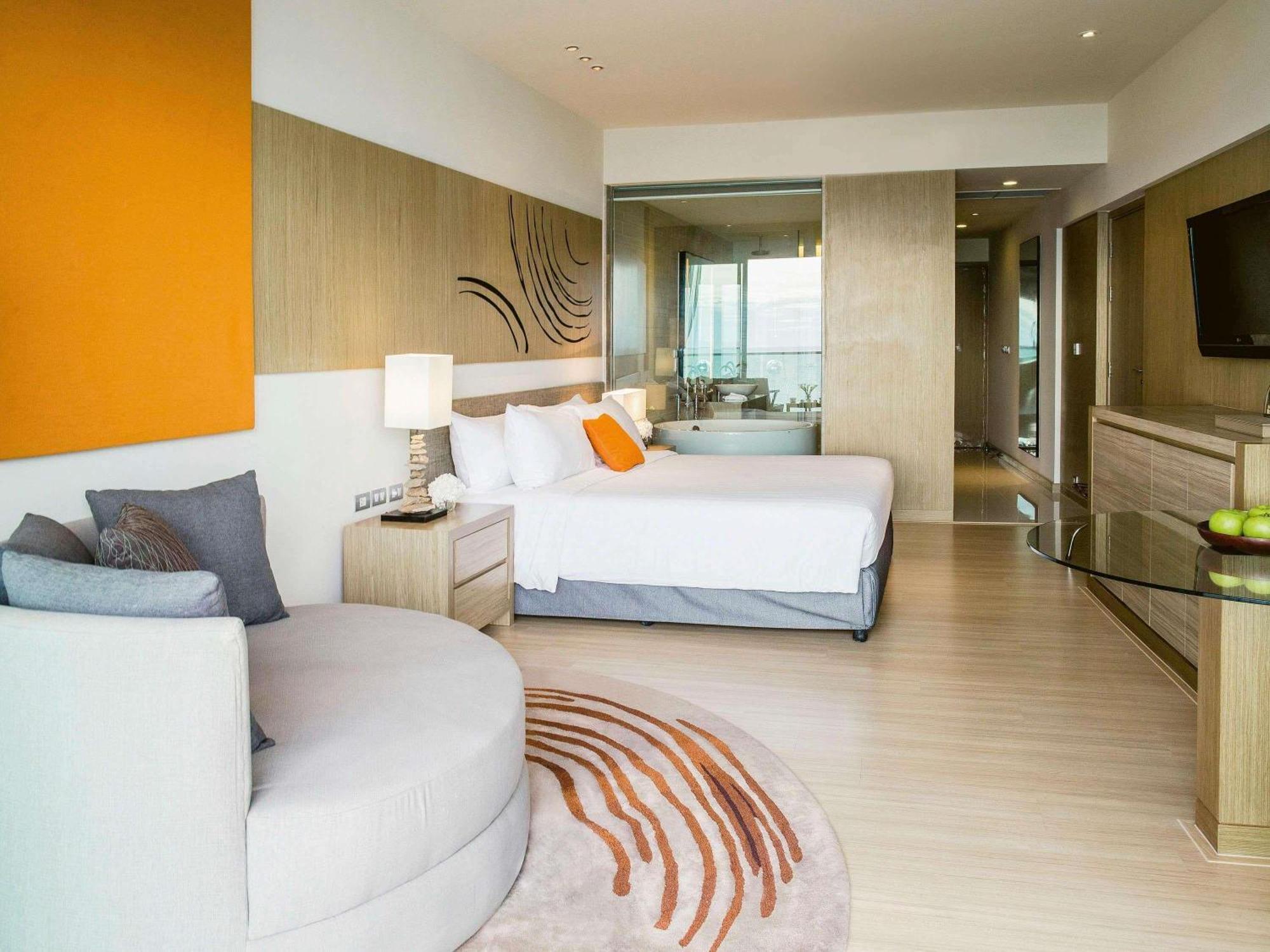Premium King Room Sea View