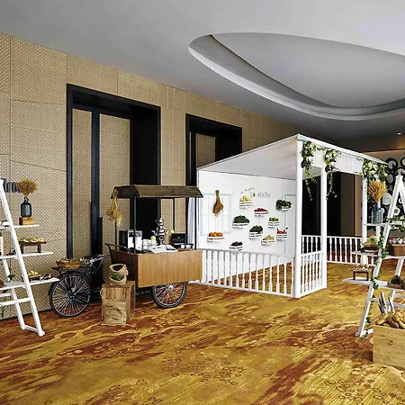Moevenpick Siam Hotel Na Jomtien Pattaya-3