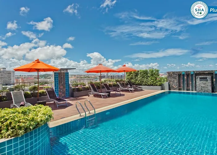 Adelphi Pattaya
