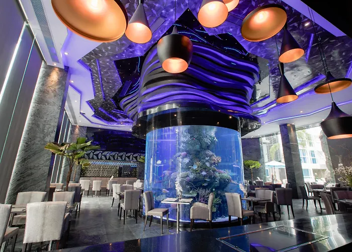 Family Hotel: Azure Hotel Pattaya