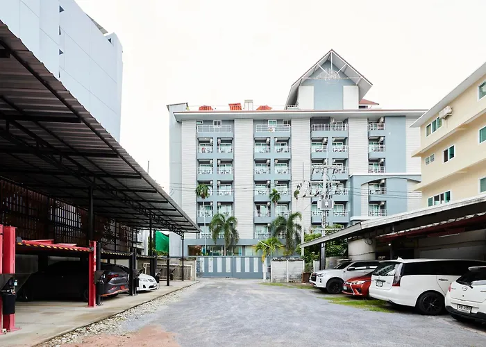 Adelphi Pattaya
