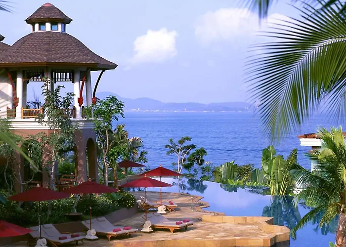 Сity center hotels Intercontinental Pattaya By Ihg
