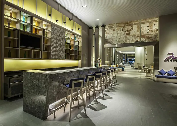 Dog friendly hotels Mercure Pattaya Ocean Resort