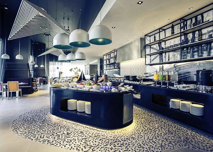 Dog friendly hotels Mercure Pattaya Ocean Resort